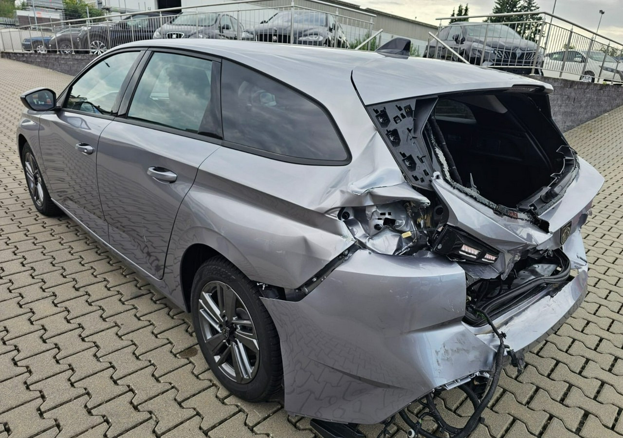 Peugeot 308 II Peugeot 308 Bogate wyposażenie Model 2025 - Personenbil: bilde 5 Peugeot 308 II Peugeot 308 Bogate wyposażenie Model 2025 - Personenbil: bilde 5