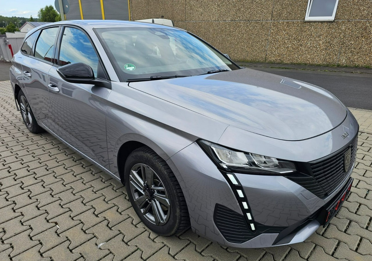 Peugeot 308 II Peugeot 308 Bogate wyposażenie Model 2025 - Personenbil: bilde 1 Peugeot 308 II Peugeot 308 Bogate wyposażenie Model 2025 - Personenbil: bilde 1