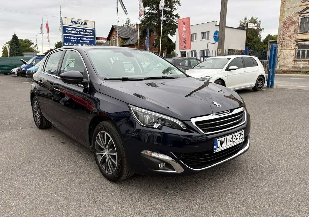 Peugeot 308 II Peugeot 308 HB 1.6HDI 85tkm FullLed Navi Klima 2016 - Hatchback: bilde 2 Peugeot 308 II Peugeot 308 HB 1.6HDI 85tkm FullLed Navi Klima 2016 - Hatchback: bilde 2