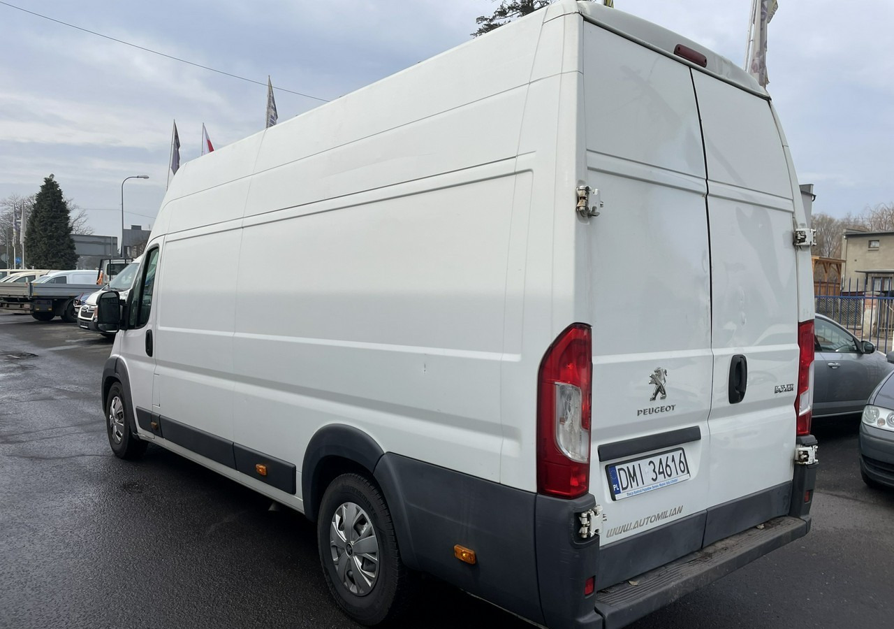 Peugeot Boxer Boxer 163KM MEGA MAX 2x podwyższany Klima Salon PL 2017 - Kassebil: bilde 4 Peugeot Boxer Boxer 163KM MEGA MAX 2x podwyższany Klima Salon PL 2017 - Kassebil: bilde 4