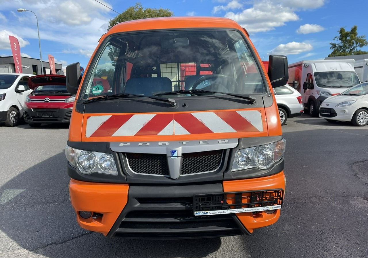 Piaggio Piaggio Porter Furgon 39348km 2x boczne drzwi 2012 - Kassebil: bilde 5 Piaggio Piaggio Porter Furgon 39348km 2x boczne drzwi 2012 - Kassebil: bilde 5
