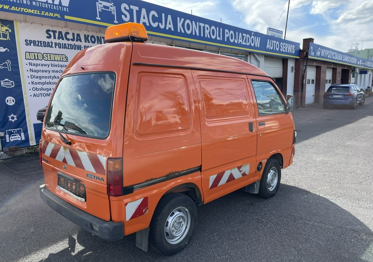 Piaggio Piaggio Porter Furgon 39348km 2x boczne drzwi 2012 - Kassebil: bilde 3 Piaggio Piaggio Porter Furgon 39348km 2x boczne drzwi 2012 - Kassebil: bilde 3
