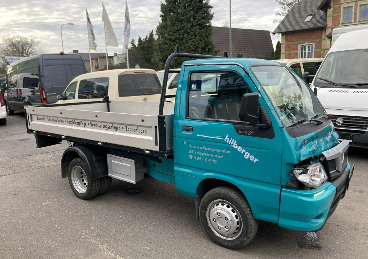 Piaggio Piaggio porter Maxi Wywrotka bliżniacze koła 2017 - Varebil med tipp: bilde 4 Piaggio Piaggio porter Maxi Wywrotka bliżniacze koła 2017 - Varebil med tipp: bilde 4