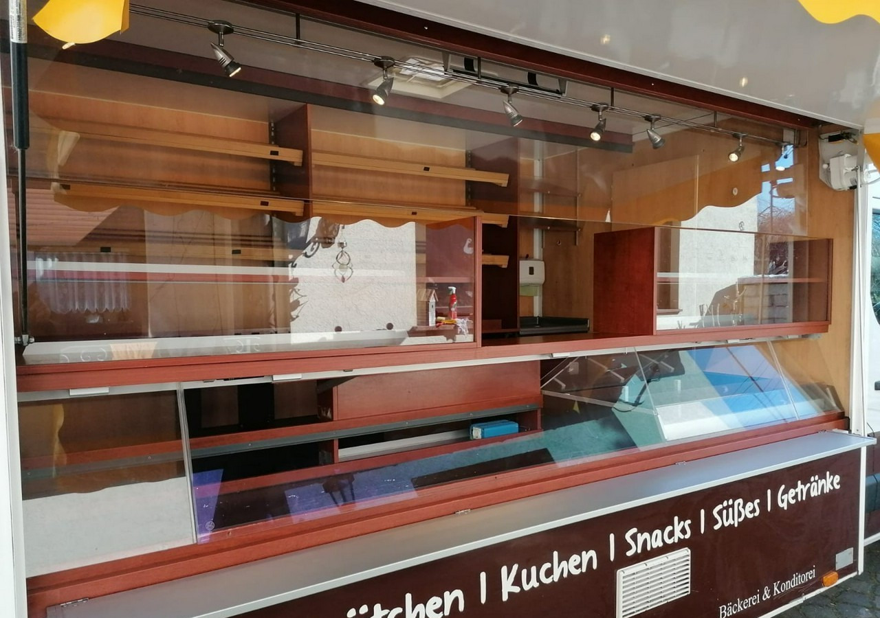 Renault Master Autosklep Sklep pieczywa Gastronomiczny Food Truck Foodtruck 2015 - Matbil: bilde 5 Renault Master Autosklep Sklep pieczywa Gastronomiczny Food Truck Foodtruck 2015 - Matbil: bilde 5