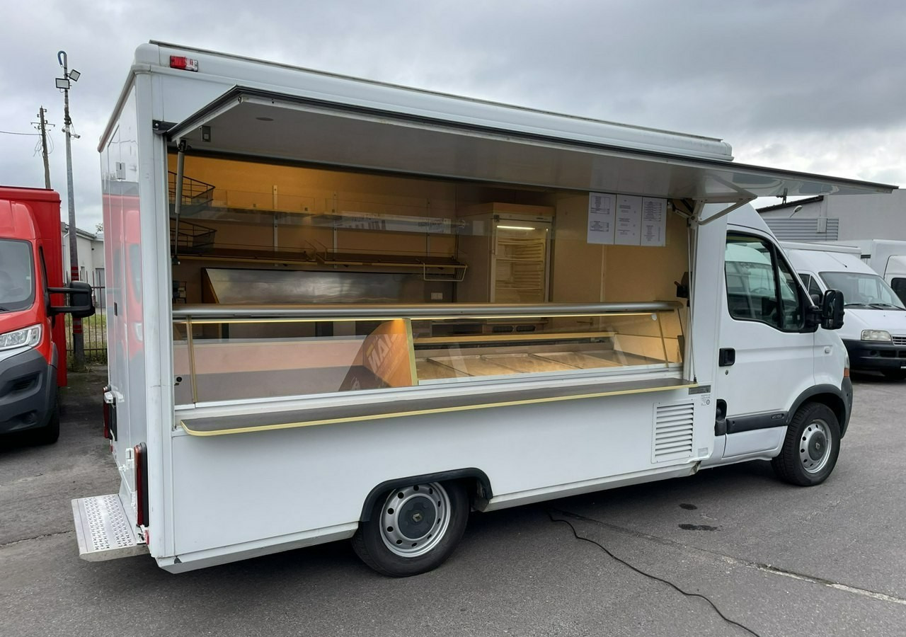 Renault Master Autosklep Wędli-pie Gastronomiczny Food Truck Foodtruck Sklep bar 20 - Matbil: bilde 1 Renault Master Autosklep Wędli-pie Gastronomiczny Food Truck Foodtruck Sklep bar 20 - Matbil: bilde 1