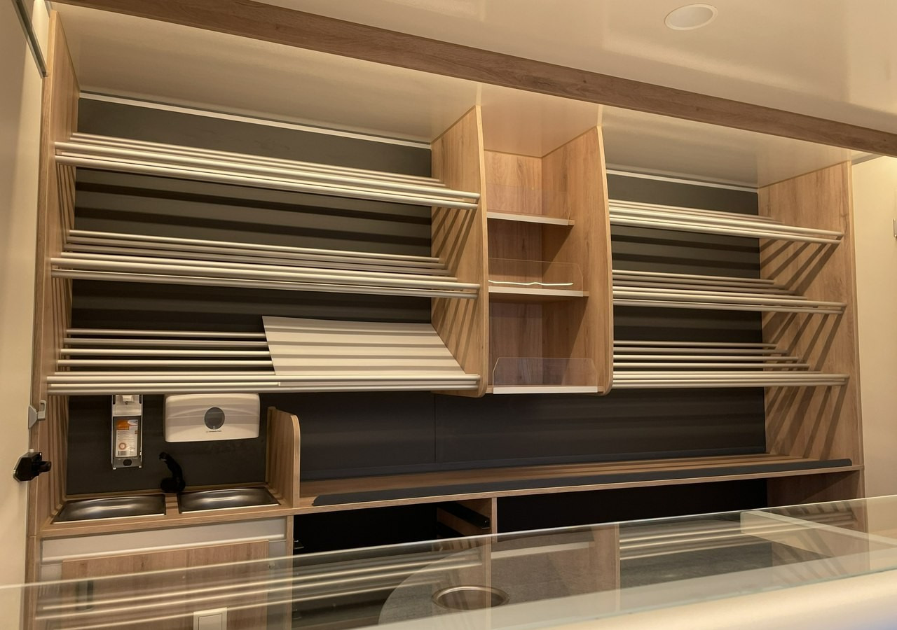 Renault Master Autosklep piec Sklep Gastronomiczny Food Truck Foodtruck bar Borco20 - Matbil: bilde 5 Renault Master Autosklep piec Sklep Gastronomiczny Food Truck Foodtruck bar Borco20 - Matbil: bilde 5