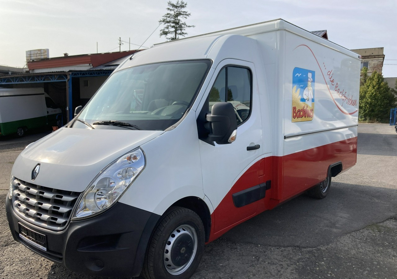 Matbil Renault Master Autosklep pieczywa Gastronomiczny Food Truck Foodtruck sklep BORCO20: bilde 6 Matbil Renault Master Autosklep pieczywa Gastronomiczny Food Truck Foodtruck sklep BORCO20: bilde 6