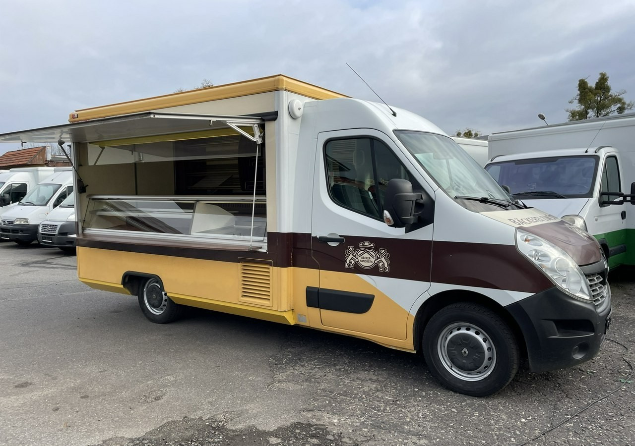Renault Master Autosklep pieczywa Sklep Gastronomiczny Food Truck Foodtruck Borco20 - Matbil: bilde 2 Renault Master Autosklep pieczywa Sklep Gastronomiczny Food Truck Foodtruck Borco20 - Matbil: bilde 2