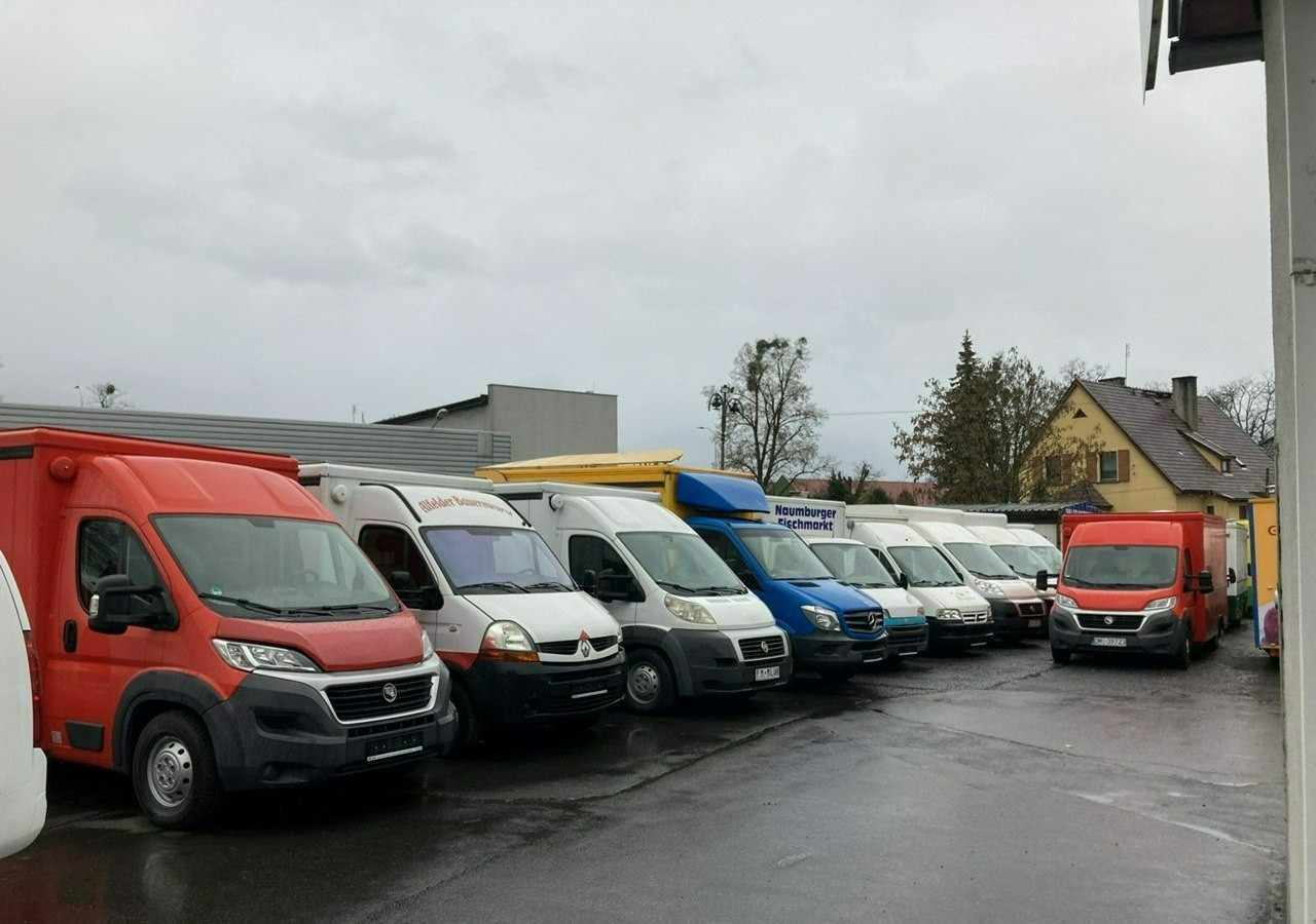 Renault Master Autosklep wędlin Gastronomiczna food truck foodtruck sklep Borco 202 - Matbil: bilde 1 Renault Master Autosklep wędlin Gastronomiczna food truck foodtruck sklep Borco 202 - Matbil: bilde 1