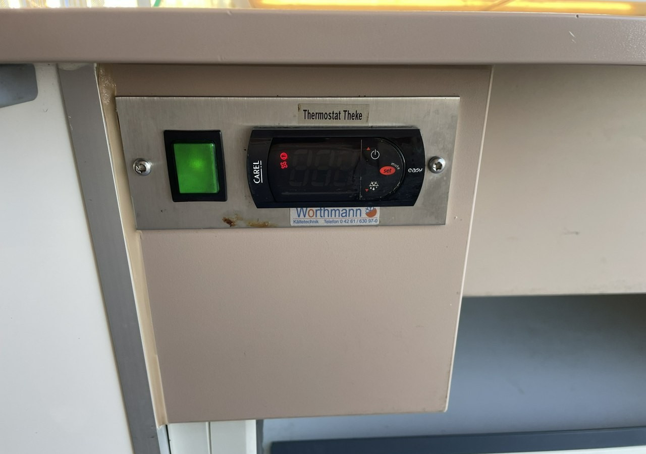 Matbil Renault Master Autosklep wędlin Gastronomiczny Food Truck Foodtruck Sklep Borco 201: bilde 20 Matbil Renault Master Autosklep wędlin Gastronomiczny Food Truck Foodtruck Sklep Borco 201: bilde 20