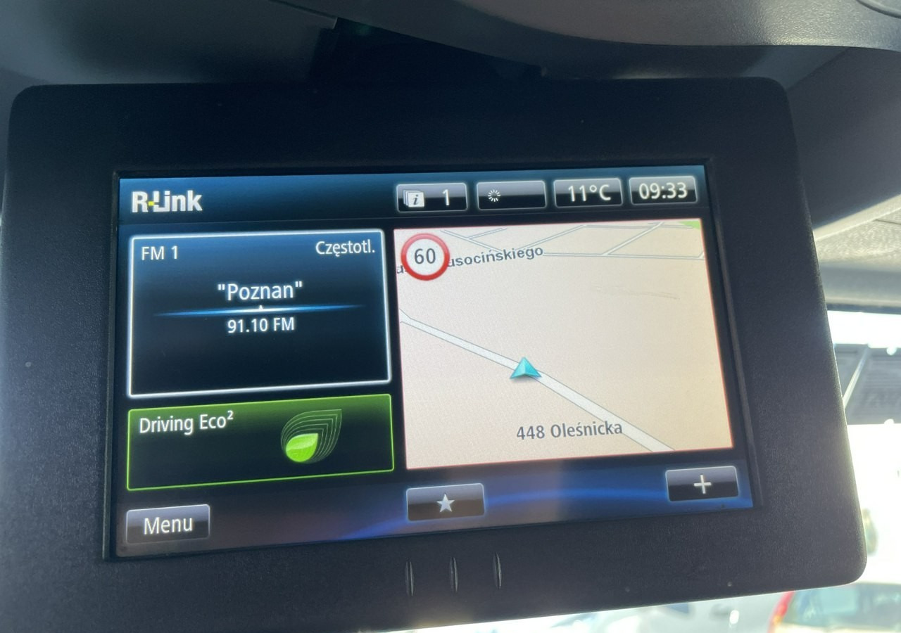 Varebil med dobbelt førerhus Renault Master Master 2.3-165KM Brygadówka dokka doka bliżniacze koła DMC3500kg: bilde 16