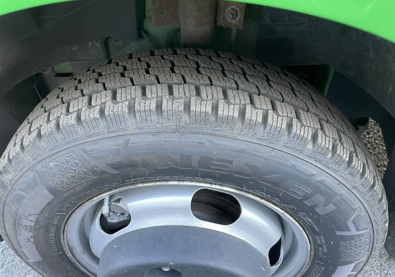 Varebil med dobbelt førerhus Renault Master Master 2.3-165KM Brygadówka dokka doka bliżniacze koła DMC3500kg: bilde 13