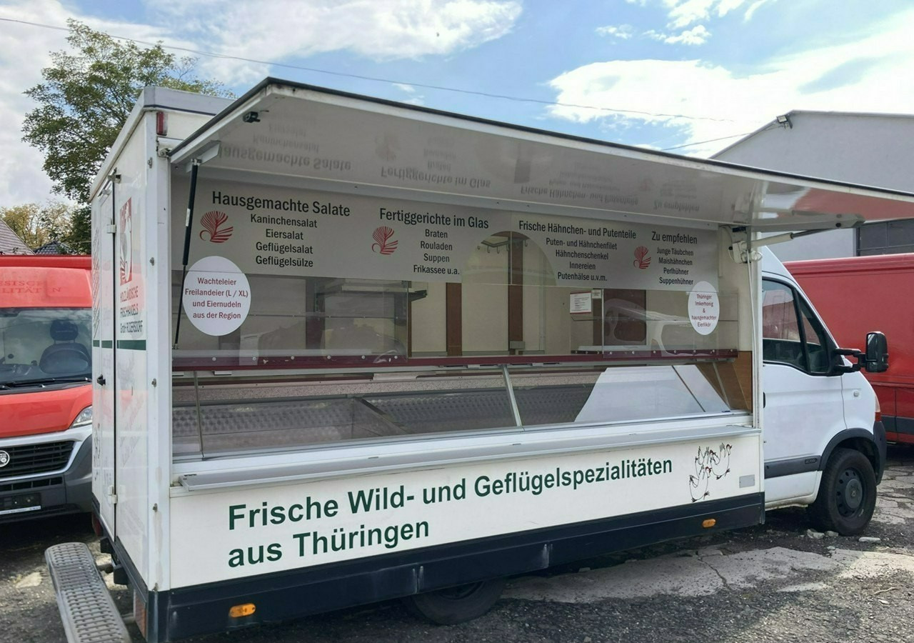 Renault Master Master Autosklep Gastronomiczny Food Truck Foodtruck Sklep bar 2009 - Matbil: bilde 1 Renault Master Master Autosklep Gastronomiczny Food Truck Foodtruck Sklep bar 2009 - Matbil: bilde 1