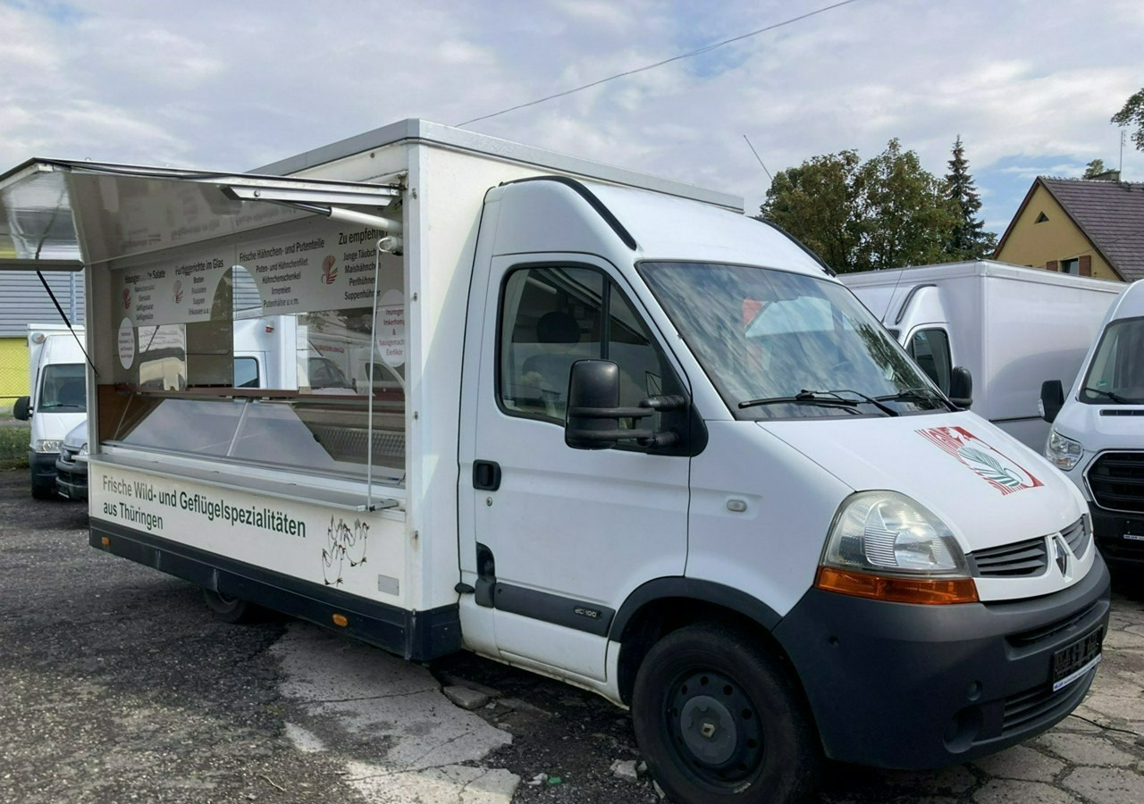 Renault Master Master Autosklep Gastronomiczny Food Truck Foodtruck Sklep bar 2009 - Matbil: bilde 1 Renault Master Master Autosklep Gastronomiczny Food Truck Foodtruck Sklep bar 2009 - Matbil: bilde 1