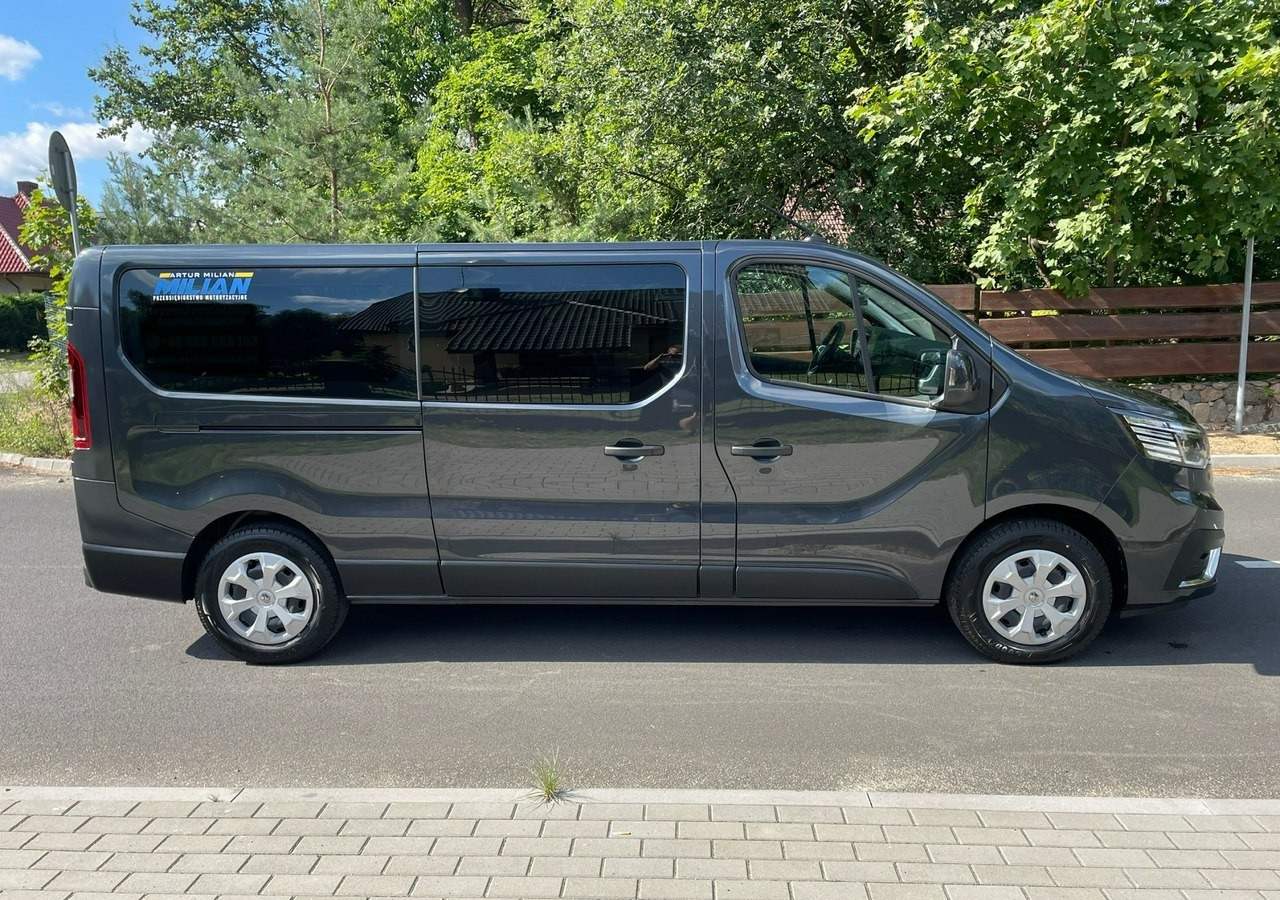 Renault Trafic III 2.0dci 150KM 9-osobowy do przewozu niepełnosprawnych RAMPA 2022 PFRO - Personenbil: bilde 2 Renault Trafic III 2.0dci 150KM 9-osobowy do przewozu niepełnosprawnych RAMPA 2022 PFRO - Personenbil: bilde 2