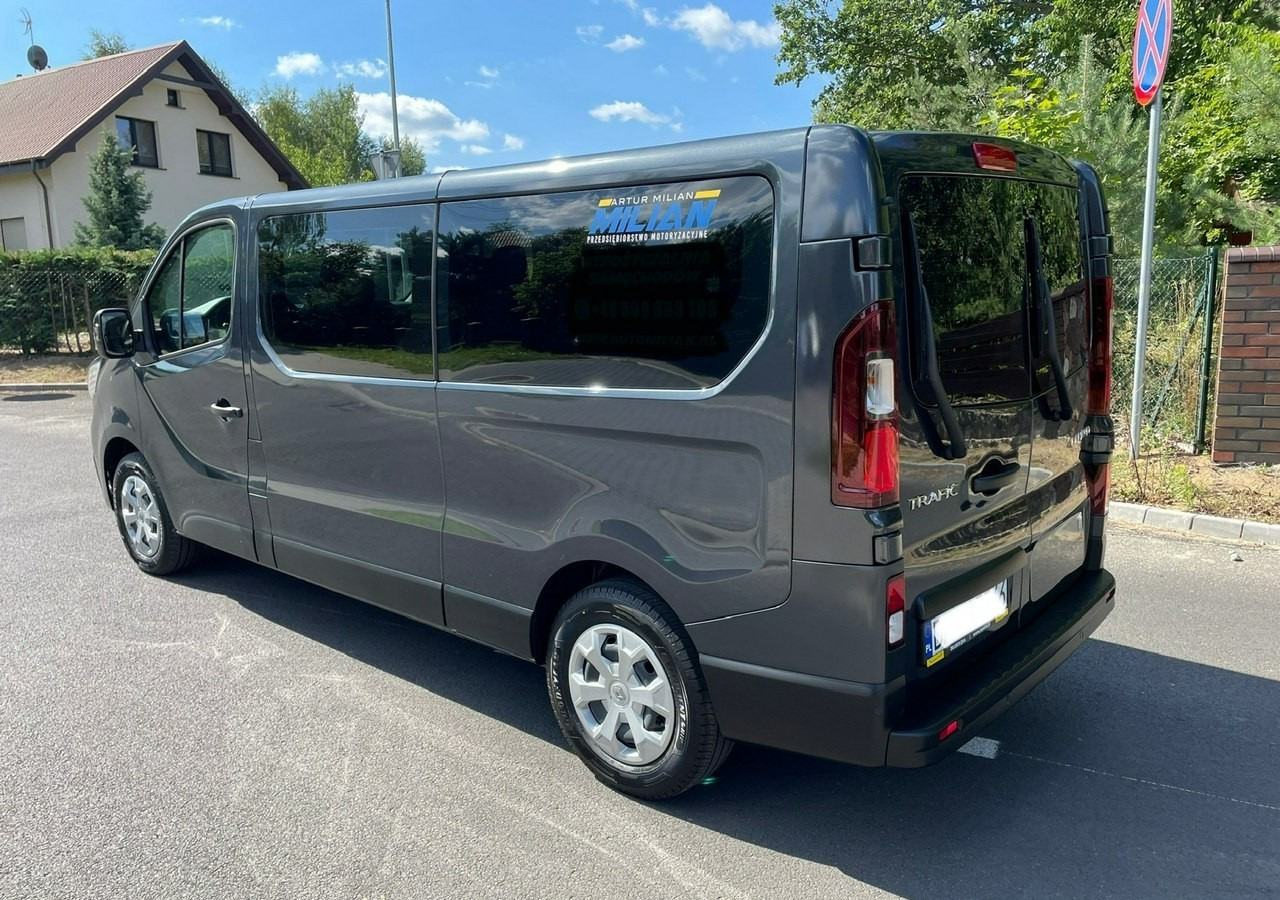 Renault Trafic III 2.0dci 150KM 9-osobowy do przewozu niepełnosprawnych RAMPA 2022 PFRO - Personenbil: bilde 4 Renault Trafic III 2.0dci 150KM 9-osobowy do przewozu niepełnosprawnych RAMPA 2022 PFRO - Personenbil: bilde 4