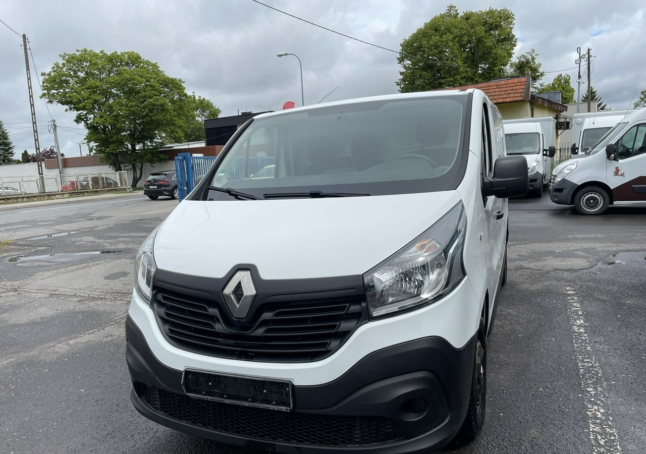 Renault Trafic Renault Trafic 1.6-120KM Klima 2018 - Kassebil: bilde 2 Renault Trafic Renault Trafic 1.6-120KM Klima 2018 - Kassebil: bilde 2