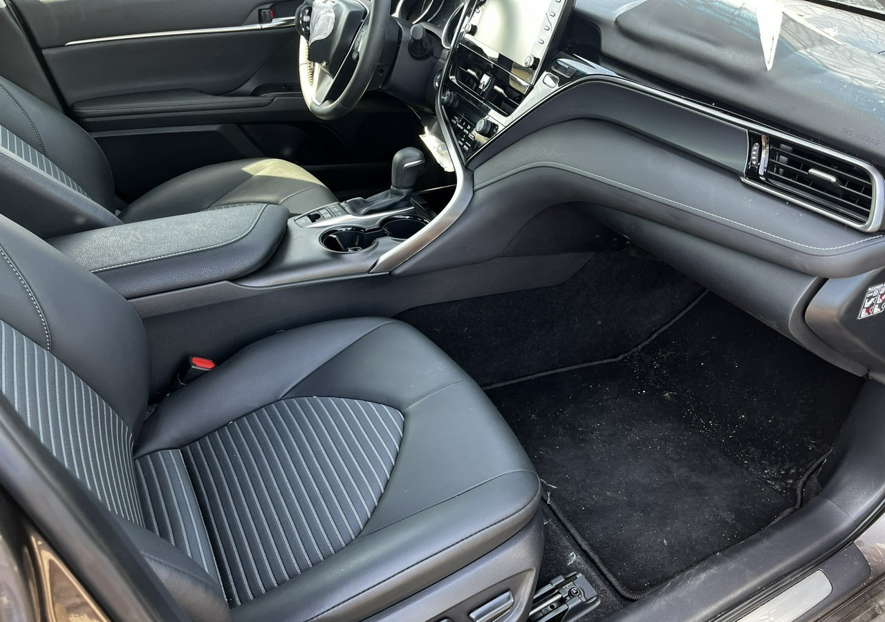 Toyota Camry VIII Toyota Camry 2.5-hybryda Bogata Wersja 2024 Salon Polska - Personenbil: bilde 5 Toyota Camry VIII Toyota Camry 2.5-hybryda Bogata Wersja 2024 Salon Polska - Personenbil: bilde 5