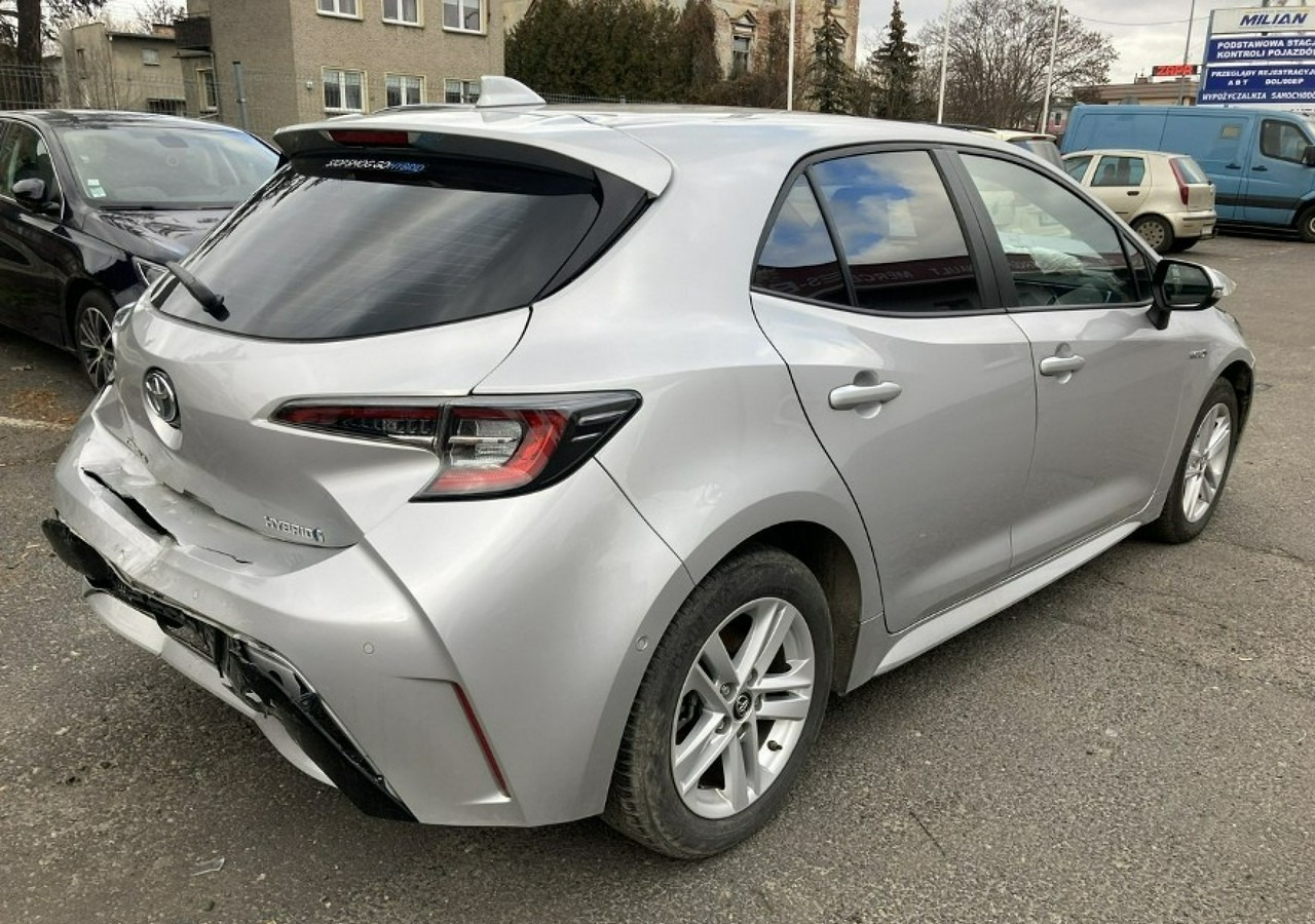 Toyota Corolla XII Corolla 1.8 Hybrid 102KM Comfort Salon PL 2020 - Hatchback: bilde 1 Toyota Corolla XII Corolla 1.8 Hybrid 102KM Comfort Salon PL 2020 - Hatchback: bilde 1