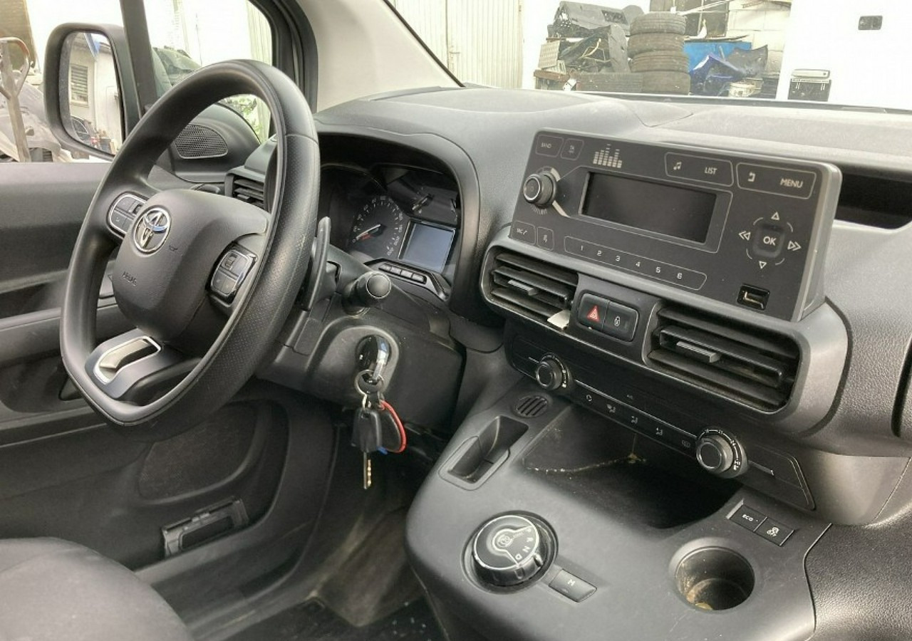 Toyota Inny Toyota Toyota Proace City Maxi - 5 osob Automat Klima Salon PL Model 2021 - Kassebil: bilde 2 Toyota Inny Toyota Toyota Proace City Maxi - 5 osob Automat Klima Salon PL Model 2021 - Kassebil: bilde 2