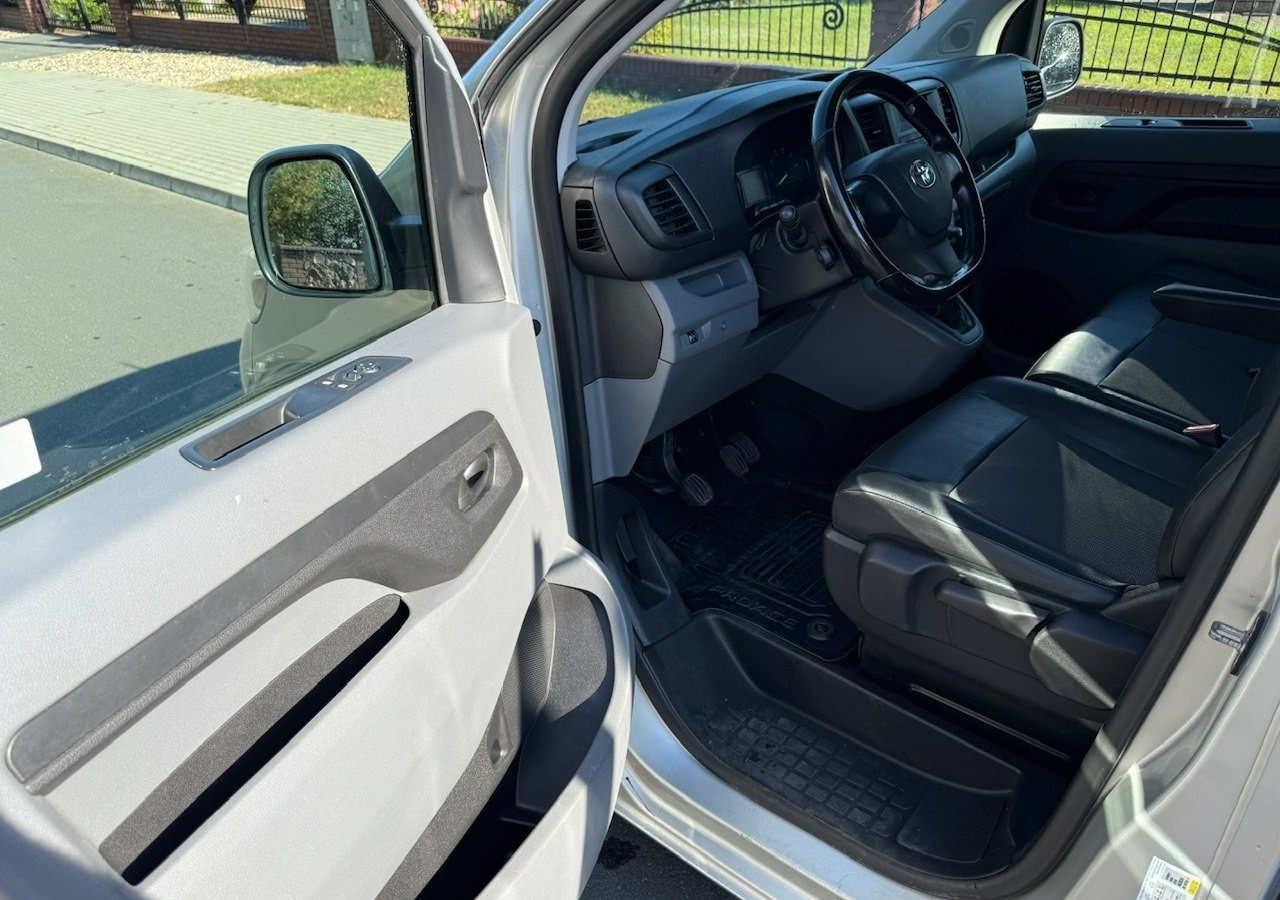 Toyota Proace Toyota ProAce 2.0-122KM Max -Long Klima 2x boczne drzwi Salon PL - Kassebil: bilde 4 Toyota Proace Toyota ProAce 2.0-122KM Max -Long Klima 2x boczne drzwi Salon PL - Kassebil: bilde 4