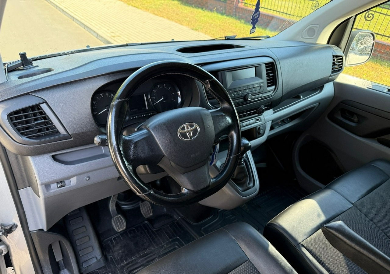 Toyota Proace Toyota ProAce 2.0-122KM Max -Long Klima 2x boczne drzwi Salon PL - Kassebil: bilde 3 Toyota Proace Toyota ProAce 2.0-122KM Max -Long Klima 2x boczne drzwi Salon PL - Kassebil: bilde 3