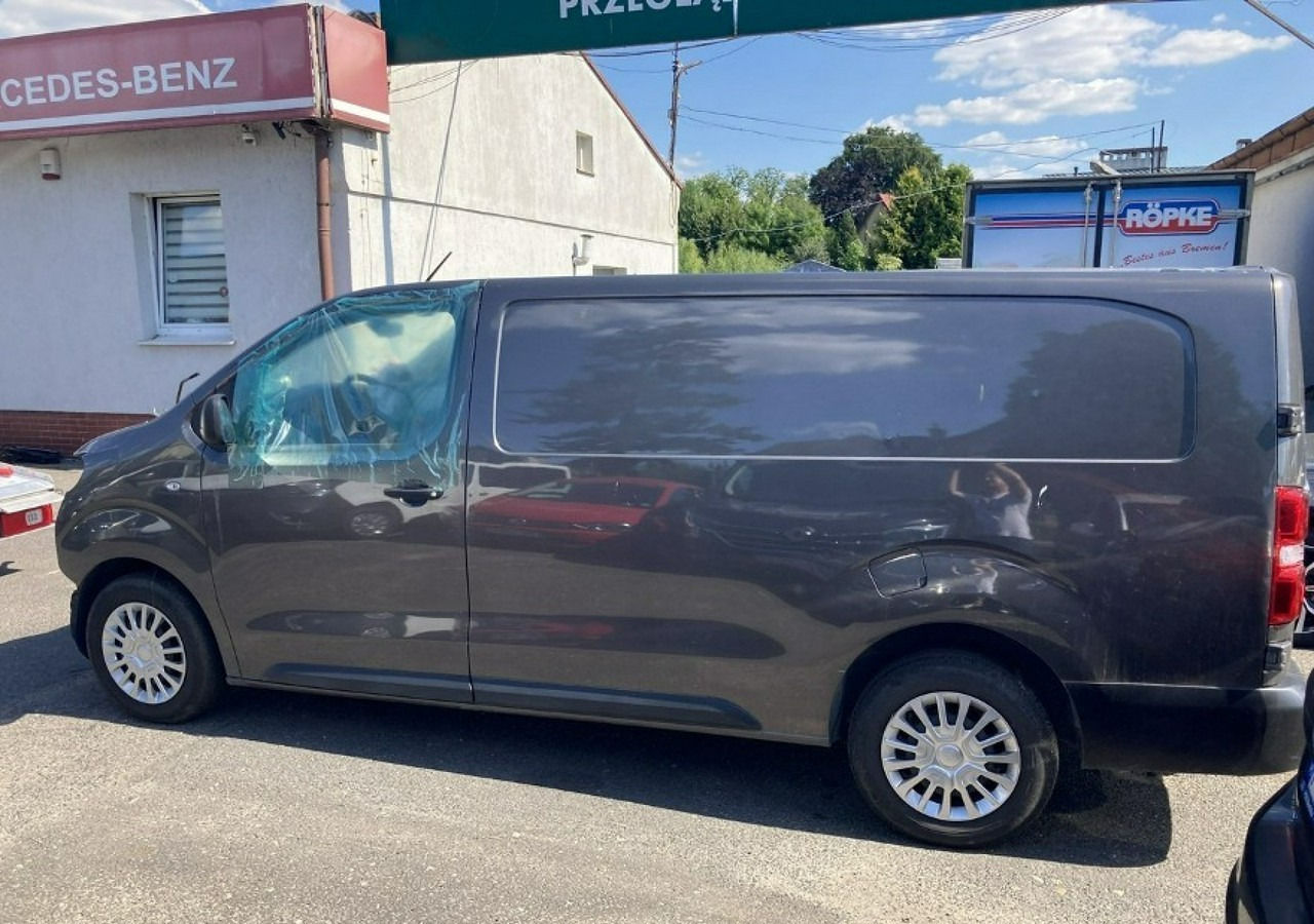 Toyota Proace Toyota Proace Maxi Klima 2020 Salon PL - Kassebil: bilde 2 Toyota Proace Toyota Proace Maxi Klima 2020 Salon PL - Kassebil: bilde 2