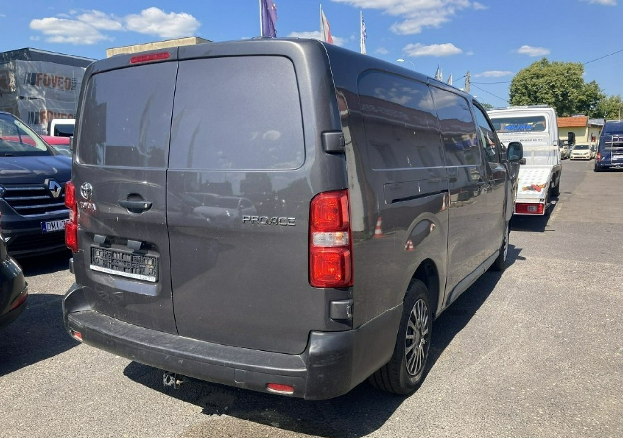 Toyota Proace Toyota Proace Maxi Klima 2020 Salon PL - Kassebil: bilde 4 Toyota Proace Toyota Proace Maxi Klima 2020 Salon PL - Kassebil: bilde 4