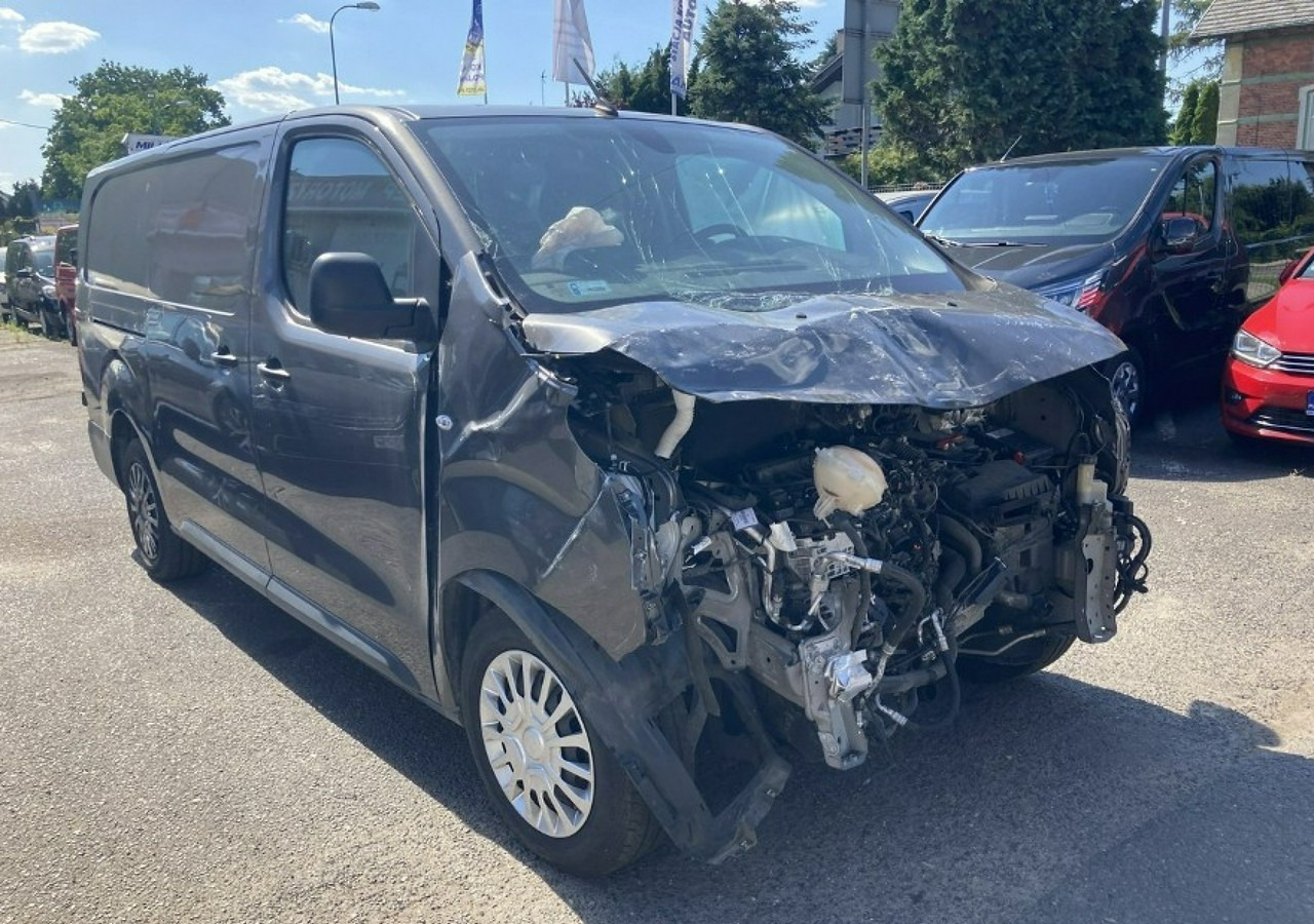 Toyota Proace Toyota Proace Maxi Klima 2020 Salon PL - Kassebil: bilde 3 Toyota Proace Toyota Proace Maxi Klima 2020 Salon PL - Kassebil: bilde 3
