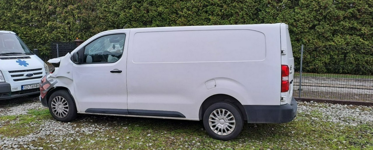 Toyota Proace Toyota Proace Maxi Klima chlodnia izoterma 2020 Salon PL - Kjølebil: bilde 5 Toyota Proace Toyota Proace Maxi Klima chlodnia izoterma 2020 Salon PL - Kjølebil: bilde 5