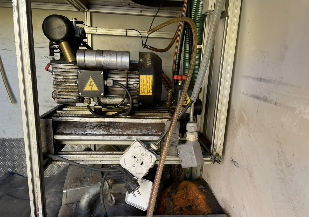 Mercedes-Benz Sprinter Sprinter Kanalizacja inspekcja kanałów wuko asenizacyjny Kamero wóz - Utility-/ Spesiell maskin, Kassebil: bilde 3 Mercedes-Benz Sprinter Sprinter Kanalizacja inspekcja kanałów wuko asenizacyjny Kamero wóz - Utility-/ Spesiell maskin, Kassebil: bilde 3