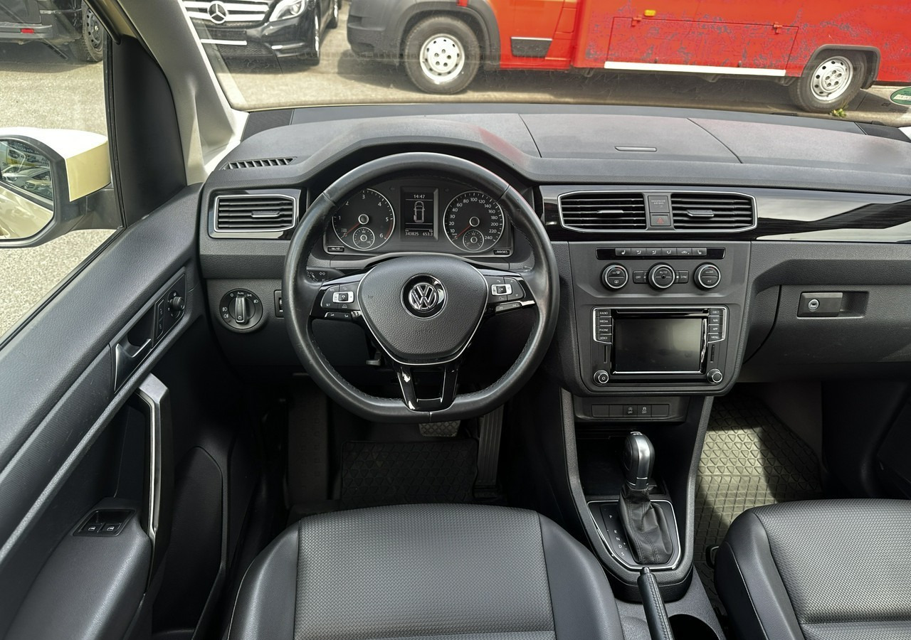 Volkswagen Caddy III Caddy 2.0 TDI dla Niepełnosprawnych inwalida rampa 2021 - Personenbil: bilde 5 Volkswagen Caddy III Caddy 2.0 TDI dla Niepełnosprawnych inwalida rampa 2021 - Personenbil: bilde 5