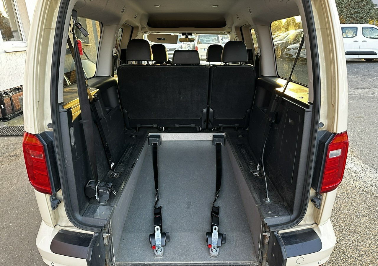 Volkswagen Caddy III Caddy 2.0 TDI do przewozu Niepełnosprawnych Inwalida Rampa 2020 Pefr - Personenbil: bilde 3 Volkswagen Caddy III Caddy 2.0 TDI do przewozu Niepełnosprawnych Inwalida Rampa 2020 Pefr - Personenbil: bilde 3