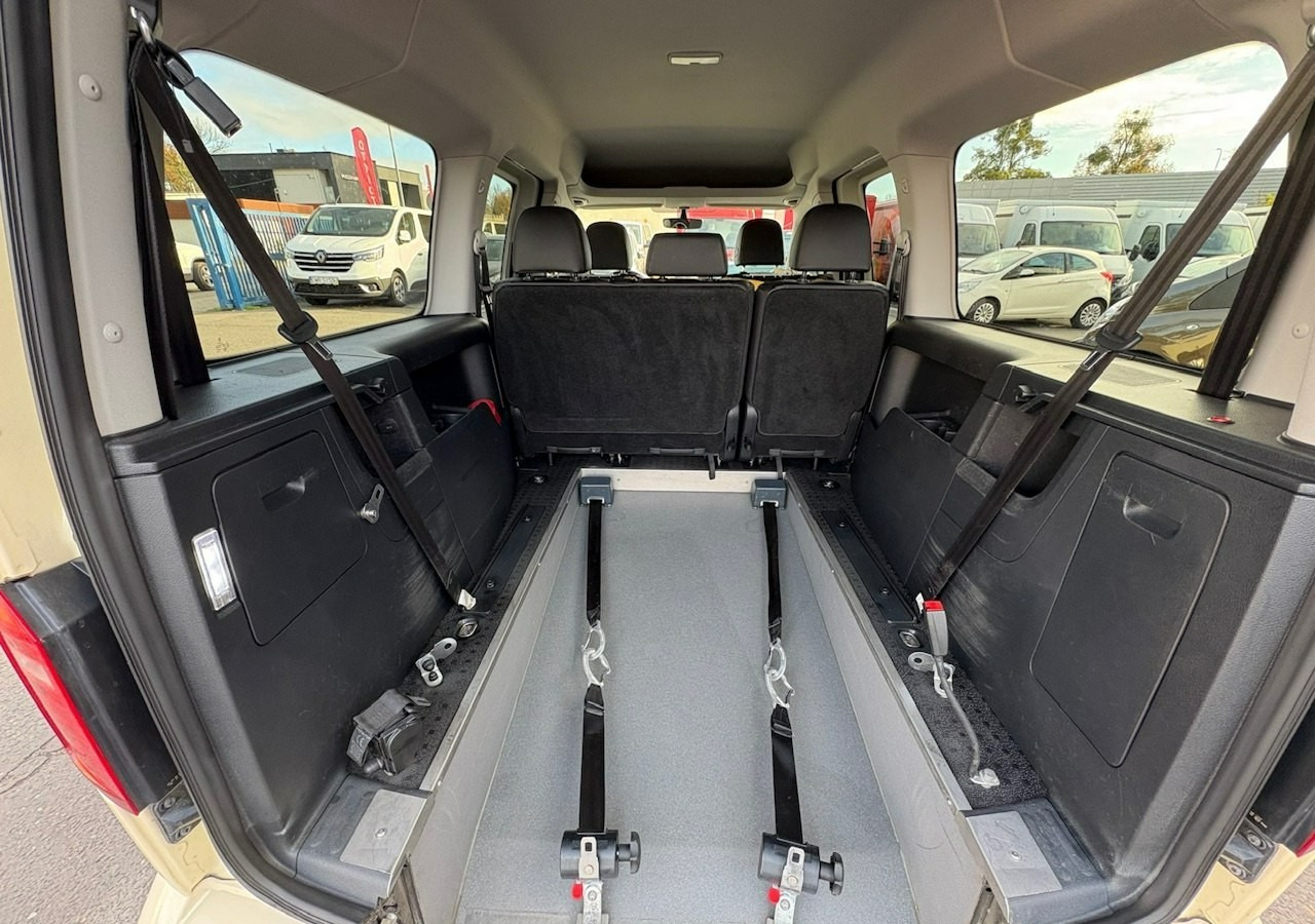 Volkswagen Caddy III Caddy 2.0 dla Niepełnosprawnych inwalida rampa Model 2020 Pfron - Personenbil: bilde 5 Volkswagen Caddy III Caddy 2.0 dla Niepełnosprawnych inwalida rampa Model 2020 Pfron - Personenbil: bilde 5