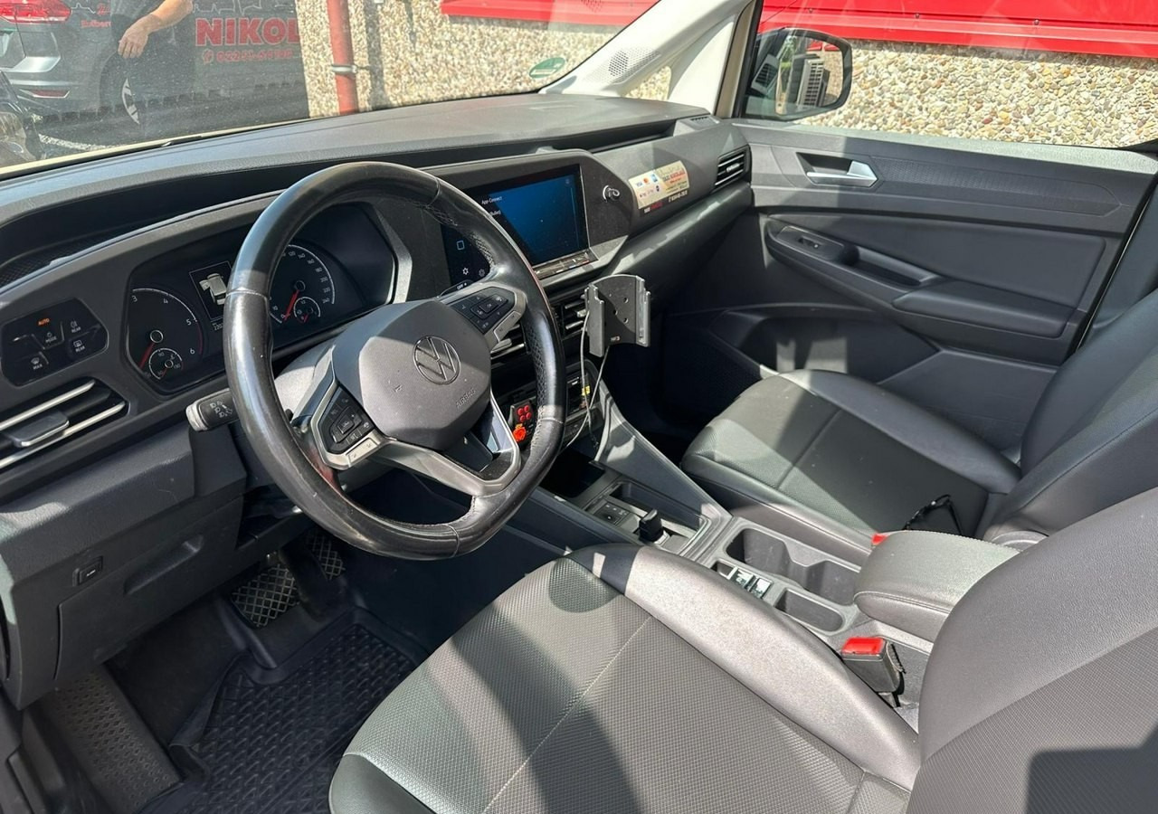 Volkswagen Caddy III Caddy 2.0TDI dla Niepełnosprawnych inwalida rampa Model 2023 PFRON - Stasjonsvogn: bilde 4 Volkswagen Caddy III Caddy 2.0TDI dla Niepełnosprawnych inwalida rampa Model 2023 PFRON - Stasjonsvogn: bilde 4