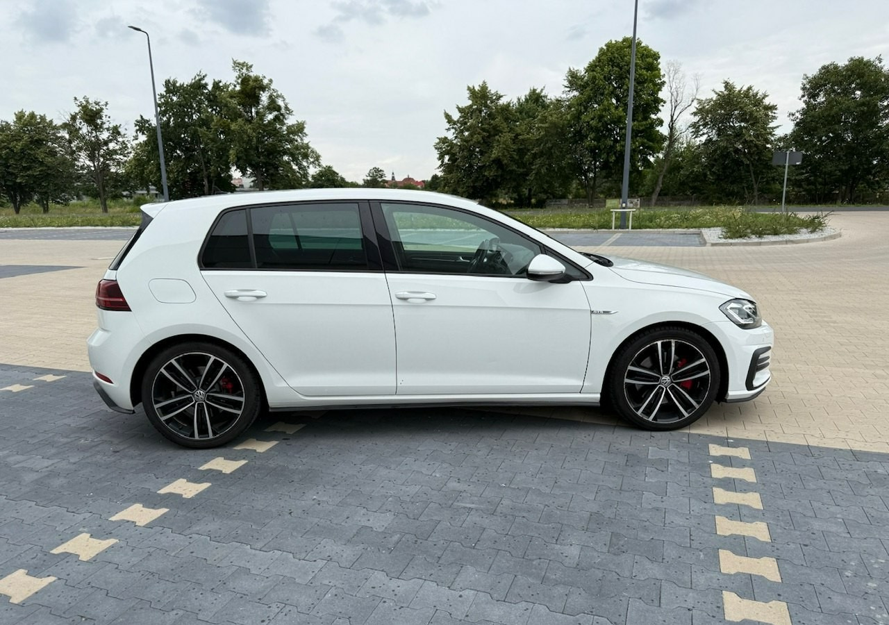 Volkswagen Golf VII GTD 2.0TDI 184KM FullLed Navi Klimatronik ACC Asystenci - Sedan: bilde 5 Volkswagen Golf VII GTD 2.0TDI 184KM FullLed Navi Klimatronik ACC Asystenci - Sedan: bilde 5