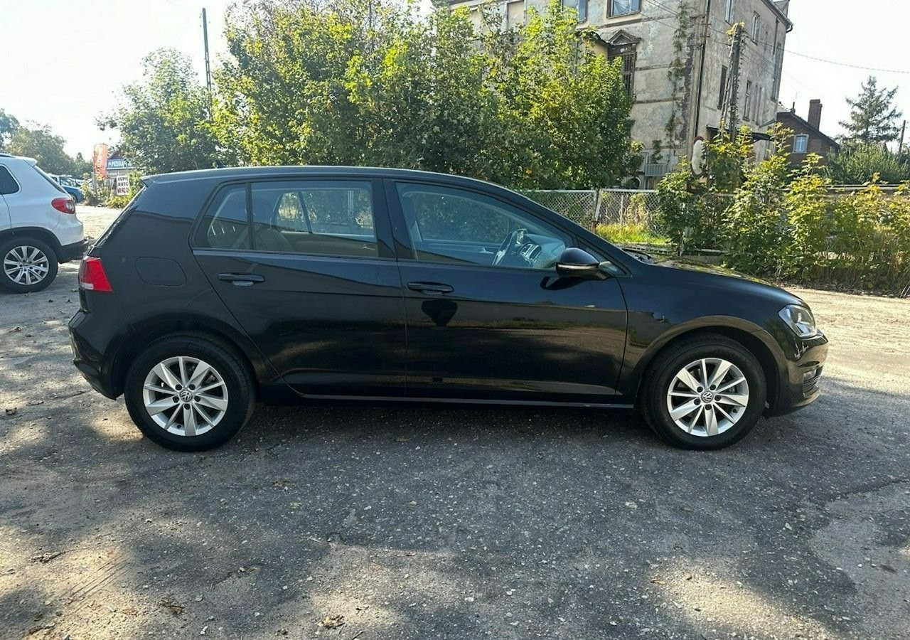 Volkswagen Golf VII VII 1,6 TDI 110KM 153TKM Klimatronik Navi Alu PDC 2015 Bez wkładu fi - Hatchback: bilde 4 Volkswagen Golf VII VII 1,6 TDI 110KM 153TKM Klimatronik Navi Alu PDC 2015 Bez wkładu fi - Hatchback: bilde 4