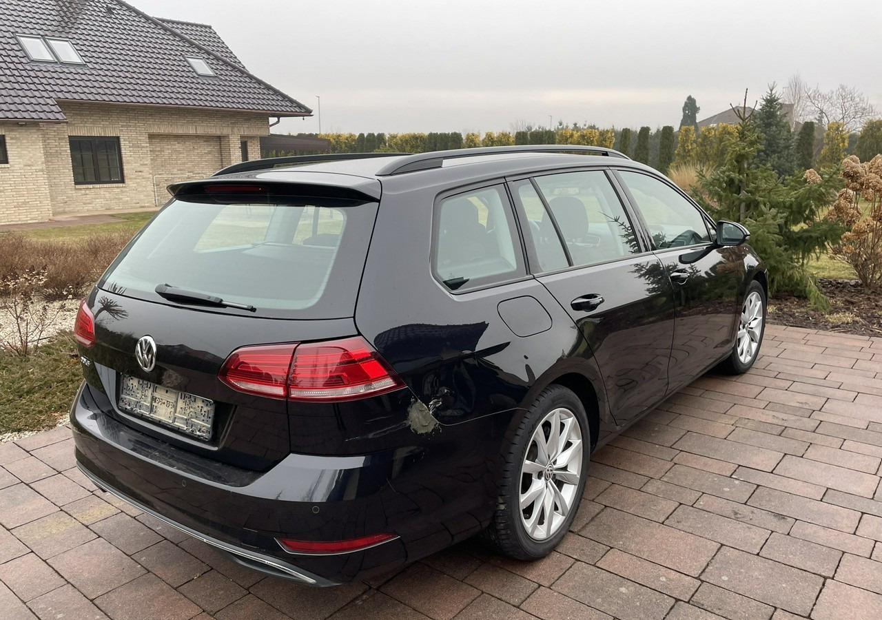 Volkswagen Golf VIII Volkswagen Golf VII 1.0 -115KM TSI 39482km Comfortline Model 2021 - Personenbil: bilde 2 Volkswagen Golf VIII Volkswagen Golf VII 1.0 -115KM TSI 39482km Comfortline Model 2021 - Personenbil: bilde 2