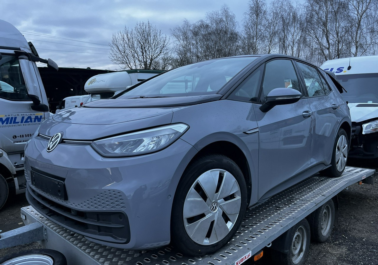 Volkswagen ID.3 ID.3 Pure Performance Family Lwd Navi 150KM 2022 - Personenbil: bilde 1 Volkswagen ID.3 ID.3 Pure Performance Family Lwd Navi 150KM 2022 - Personenbil: bilde 1