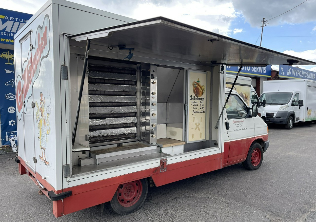 Volkswagen Inny Volkswagen Autosklep Grill Kurczak sklep Bar Gastronomiczny Food Truck Foodtruc - Matbil: bilde 2 Volkswagen Inny Volkswagen Autosklep Grill Kurczak sklep Bar Gastronomiczny Food Truck Foodtruc - Matbil: bilde 2