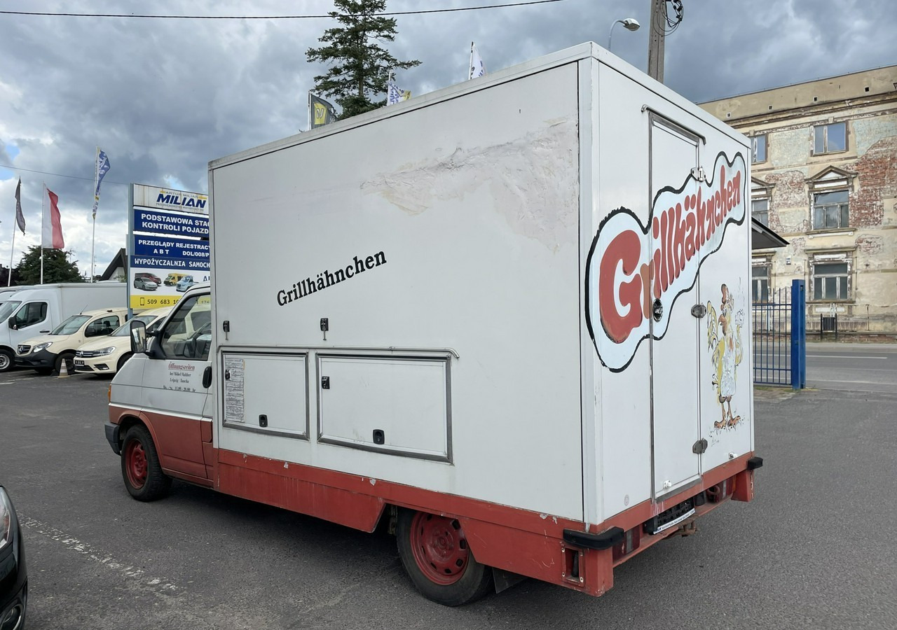 Volkswagen Inny Volkswagen Autosklep Grill Kurczak sklep Bar Gastronomiczny Food Truck Foodtruc - Matbil: bilde 5 Volkswagen Inny Volkswagen Autosklep Grill Kurczak sklep Bar Gastronomiczny Food Truck Foodtruc - Matbil: bilde 5