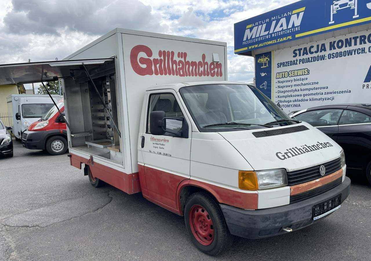 Volkswagen Inny Volkswagen Autosklep Grill Kurczak sklep Bar Gastronomiczny Food Truck Foodtruc - Matbil: bilde 3 Volkswagen Inny Volkswagen Autosklep Grill Kurczak sklep Bar Gastronomiczny Food Truck Foodtruc - Matbil: bilde 3