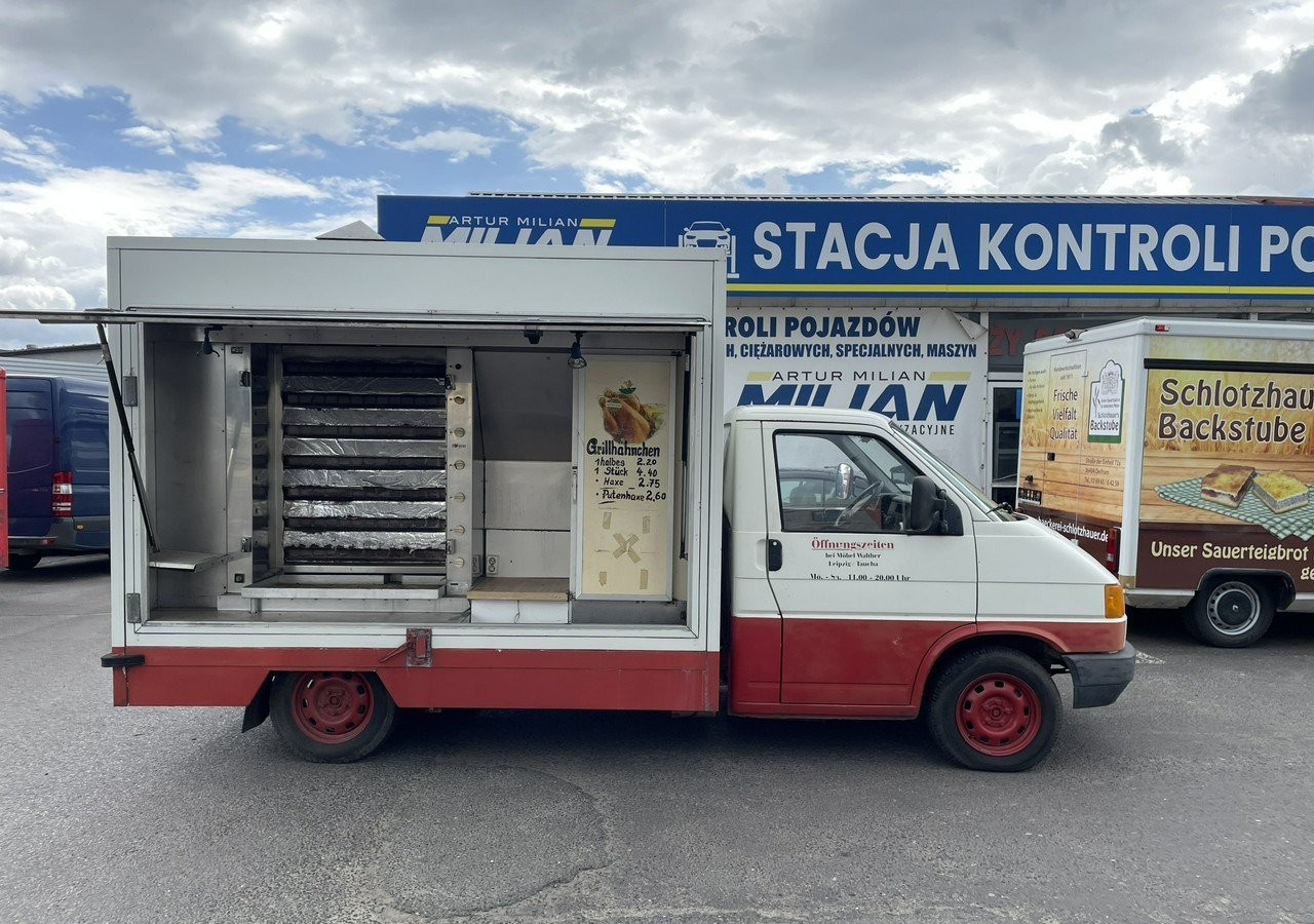 Volkswagen Inny Volkswagen Autosklep Grill Kurczak sklep Bar Gastronomiczny Food Truck Foodtruc - Matbil: bilde 1 Volkswagen Inny Volkswagen Autosklep Grill Kurczak sklep Bar Gastronomiczny Food Truck Foodtruc - Matbil: bilde 1