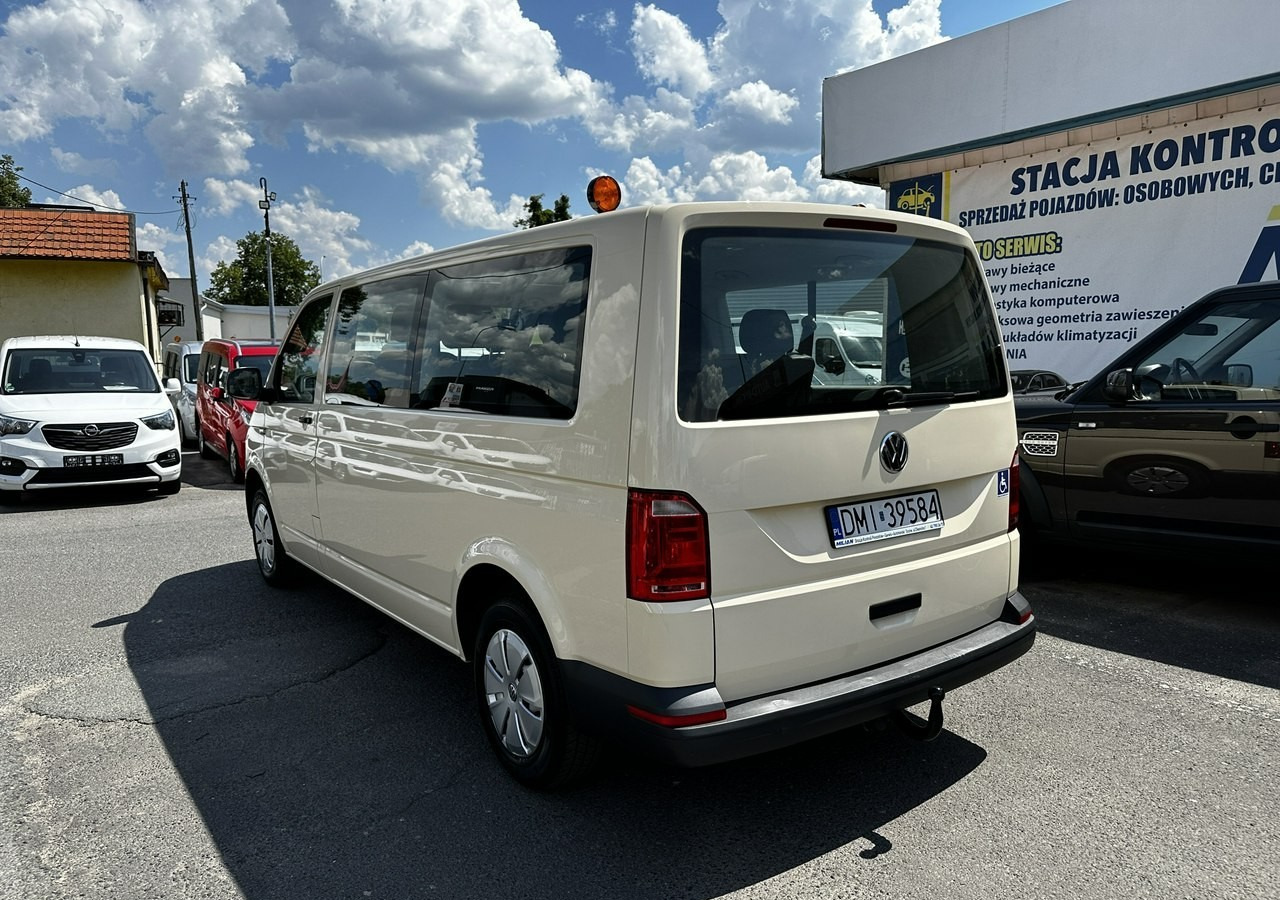 Volkswagen Inny Volkswagen T6 Caravelle do przewozu Niepełnosprawnych Inwalida Rampa 2018 Pefro - Personenbil: bilde 2 Volkswagen Inny Volkswagen T6 Caravelle do przewozu Niepełnosprawnych Inwalida Rampa 2018 Pefro - Personenbil: bilde 2
