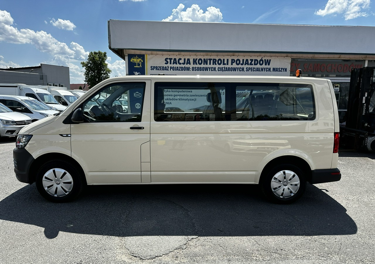 Volkswagen Inny Volkswagen T6 Caravelle do przewozu Niepełnosprawnych Inwalida Rampa 2018 Pefro - Personenbil: bilde 4 Volkswagen Inny Volkswagen T6 Caravelle do przewozu Niepełnosprawnych Inwalida Rampa 2018 Pefro - Personenbil: bilde 4