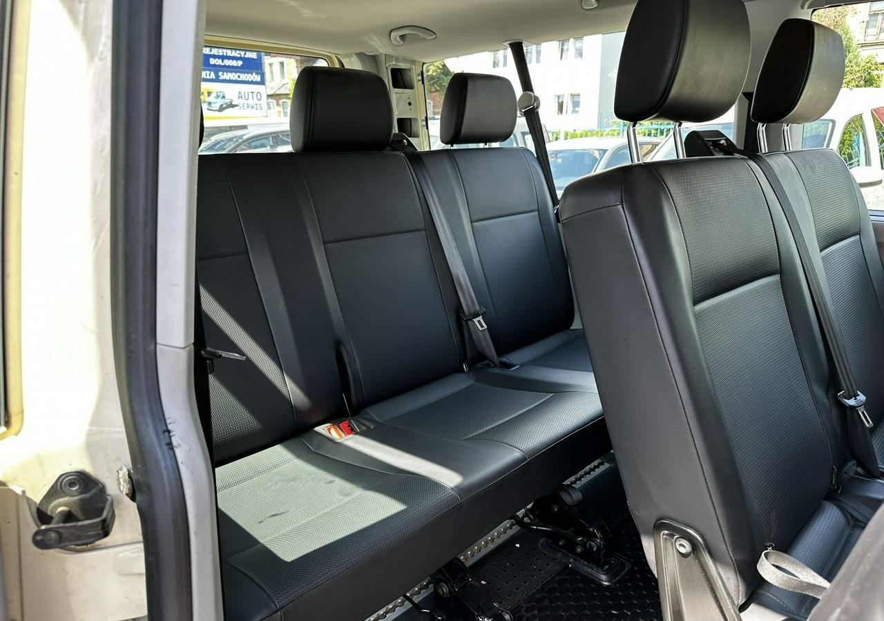 Volkswagen Inny Volkswagen T6 Caravelle do przewozu Niepełnosprawnych Inwalida Rampa 2018 Pefro - Personenbil: bilde 5 Volkswagen Inny Volkswagen T6 Caravelle do przewozu Niepełnosprawnych Inwalida Rampa 2018 Pefro - Personenbil: bilde 5