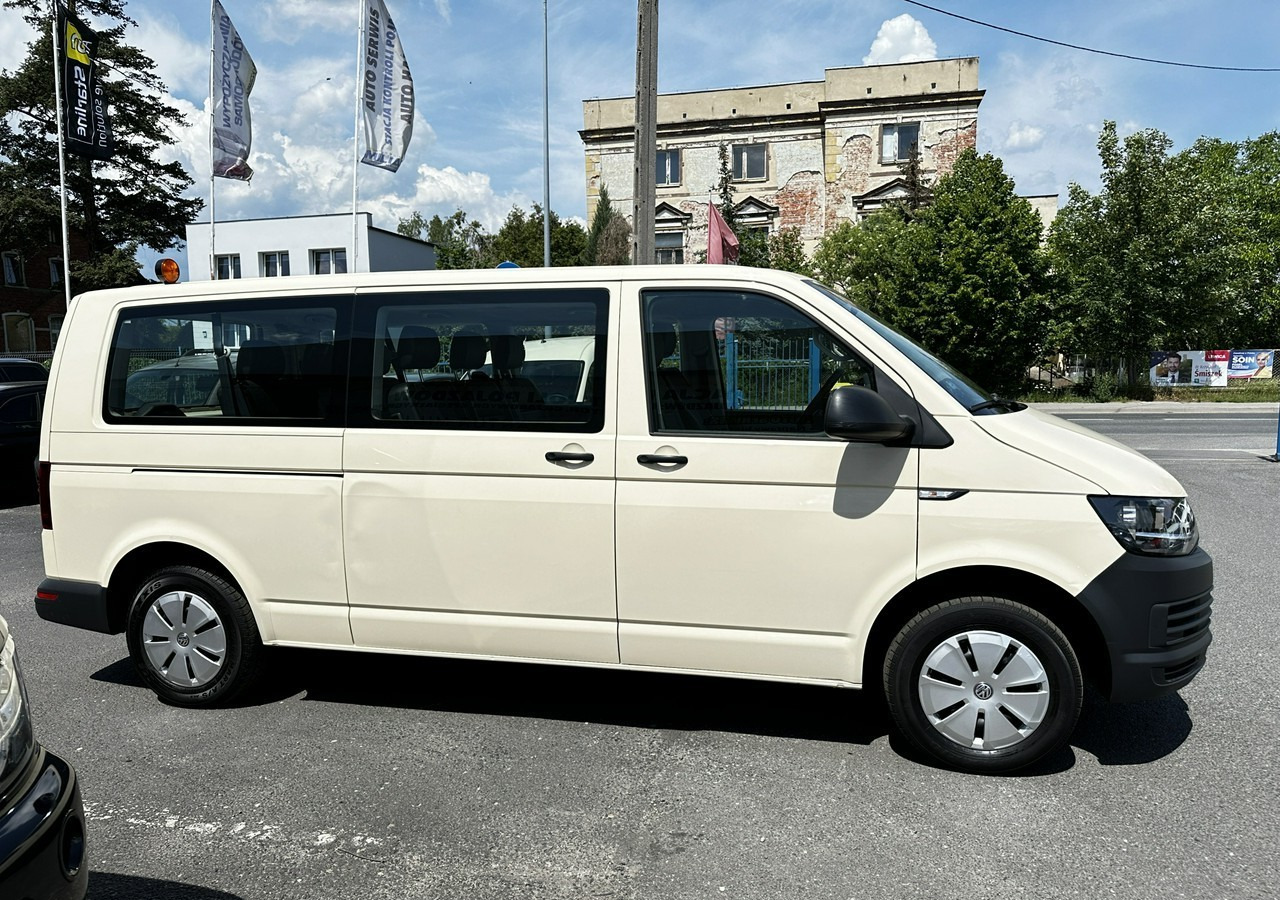 Volkswagen Inny Volkswagen T6 Caravelle do przewozu Niepełnosprawnych Inwalida Rampa 2018 Pefro - Personenbil: bilde 5 Volkswagen Inny Volkswagen T6 Caravelle do przewozu Niepełnosprawnych Inwalida Rampa 2018 Pefro - Personenbil: bilde 5