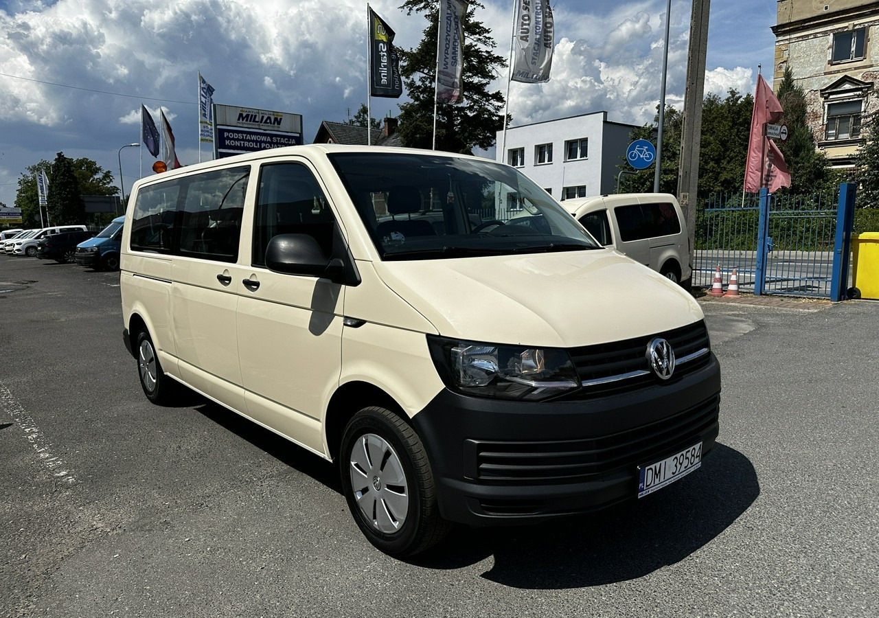 Volkswagen Inny Volkswagen T6 Caravelle do przewozu Niepełnosprawnych Inwalida Rampa 2018 Pefro - Personenbil: bilde 1 Volkswagen Inny Volkswagen T6 Caravelle do przewozu Niepełnosprawnych Inwalida Rampa 2018 Pefro - Personenbil: bilde 1