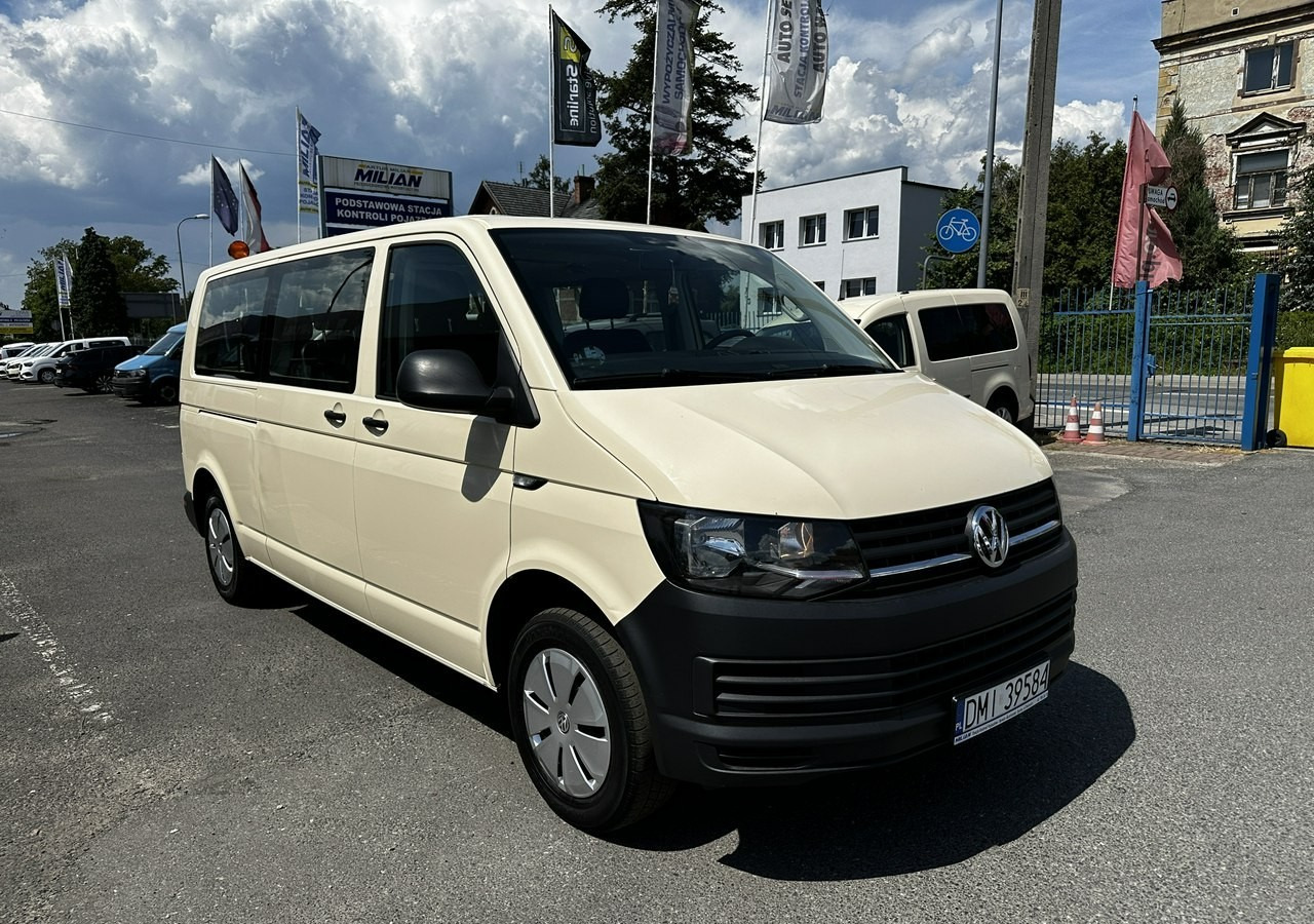 Volkswagen Inny Volkswagen T6 Caravelle do przewozu Niepełnosprawnych Inwalida Rampa 2018 Pefro - Personenbil: bilde 4 Volkswagen Inny Volkswagen T6 Caravelle do przewozu Niepełnosprawnych Inwalida Rampa 2018 Pefro - Personenbil: bilde 4