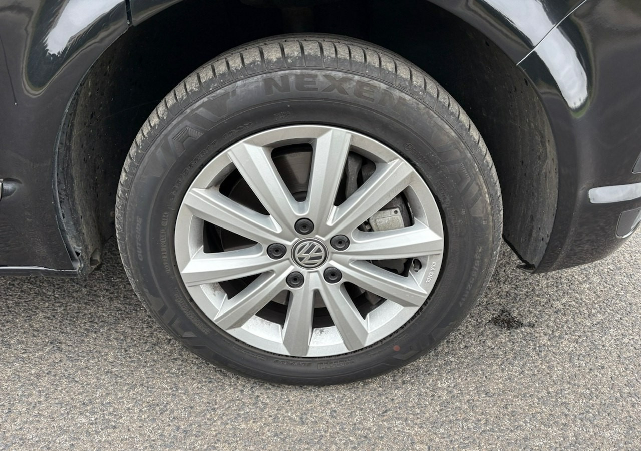 Personenbil Volkswagen Multivan 2.0TDI 204KM 4-MOTION Highline Skóry Dynaudio HAK Webasto El.drzwi: bilde 11